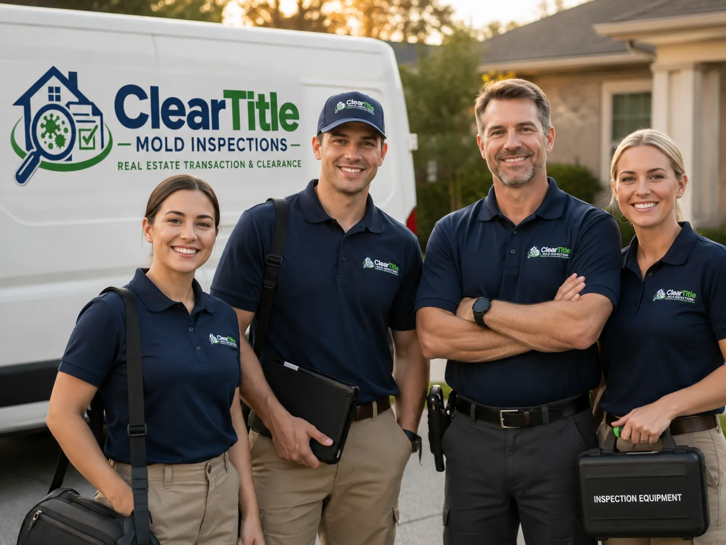 Mold Inspection For Home Sale company in Colona, IL